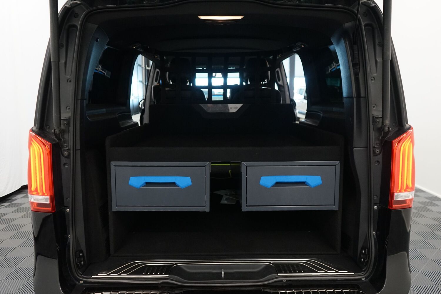Mercedes-Benz V vaihtoauto