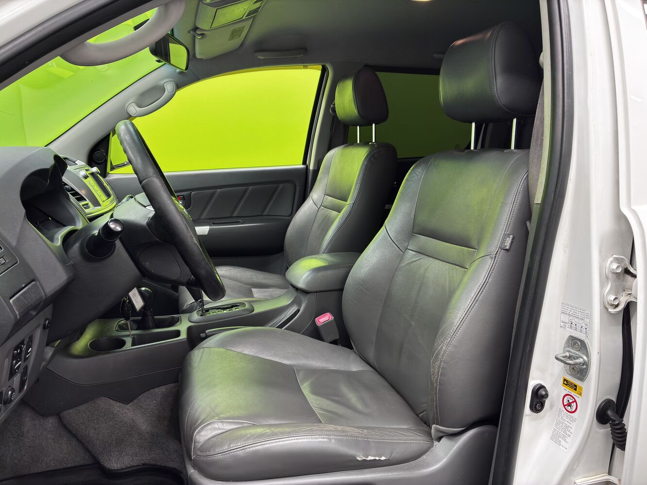 Toyota Hilux vaihtoauto
