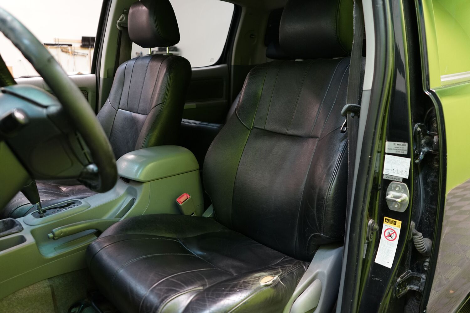 Toyota Hilux vaihtoauto