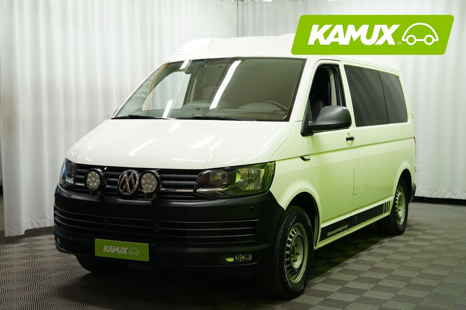 Volkswagen Transporter vaihtoauto