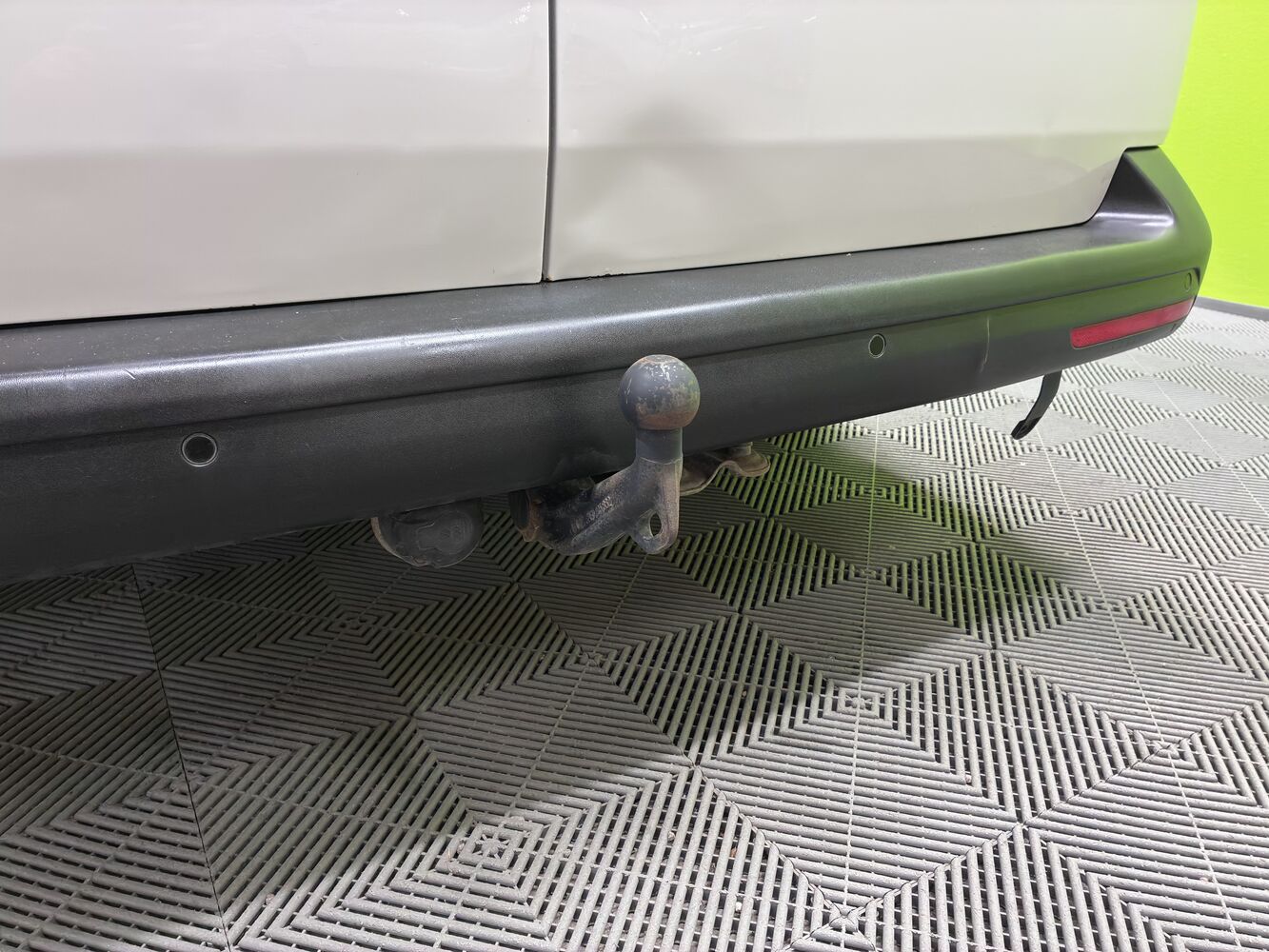 Volkswagen Transporter vaihtoauto