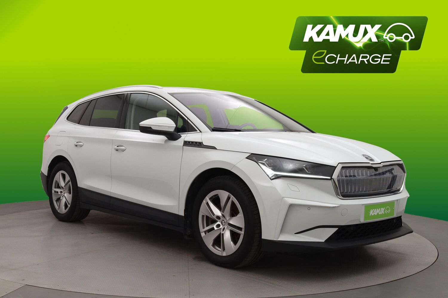 Skoda Enyaq vaihtoauto
