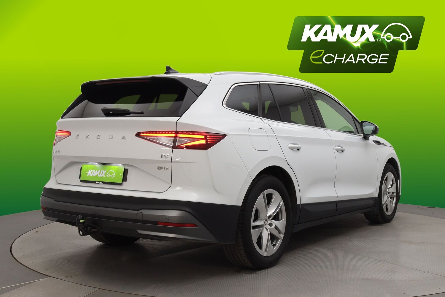 Skoda Enyaq vaihtoauto