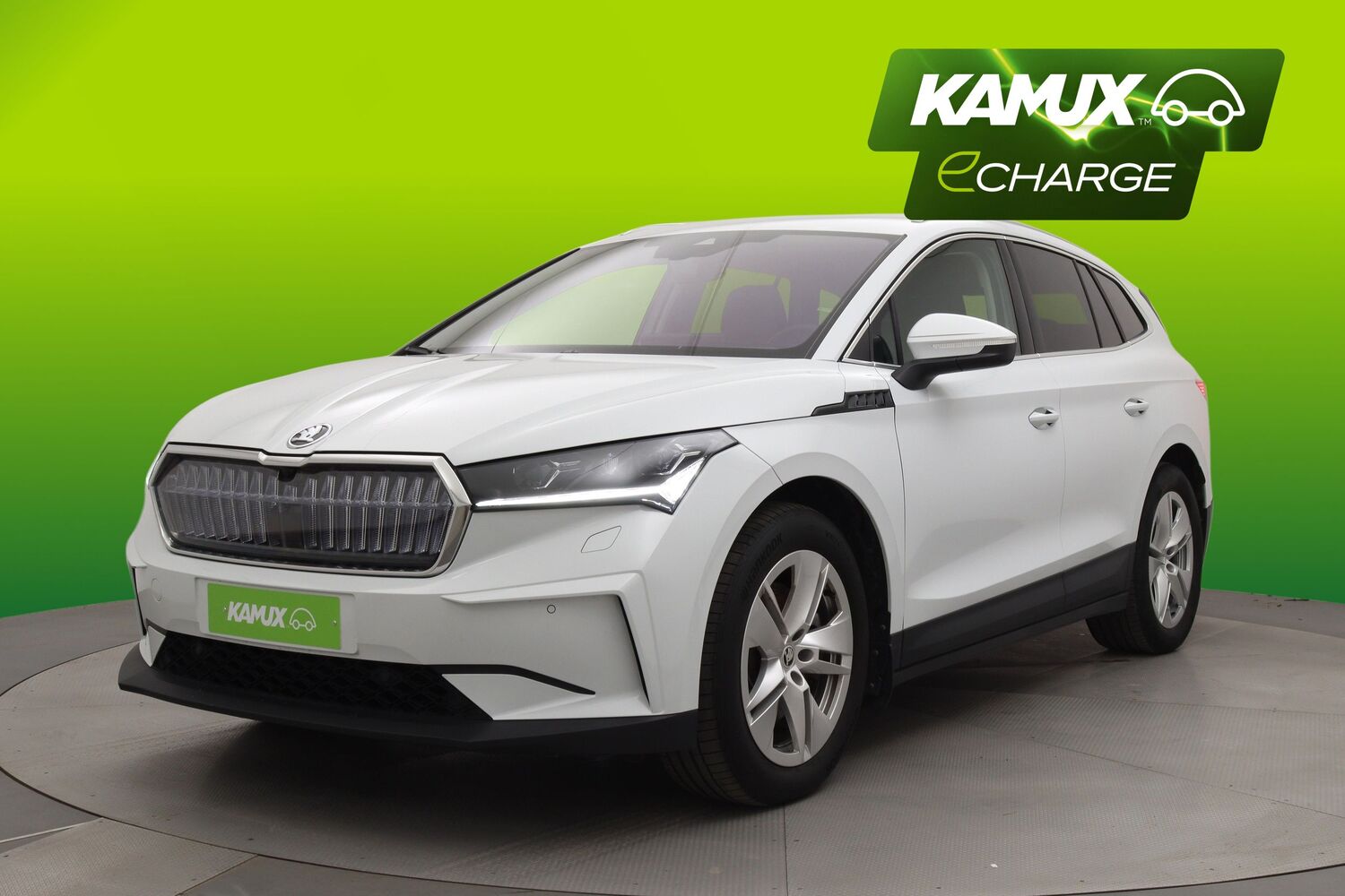 Skoda Enyaq vaihtoauto