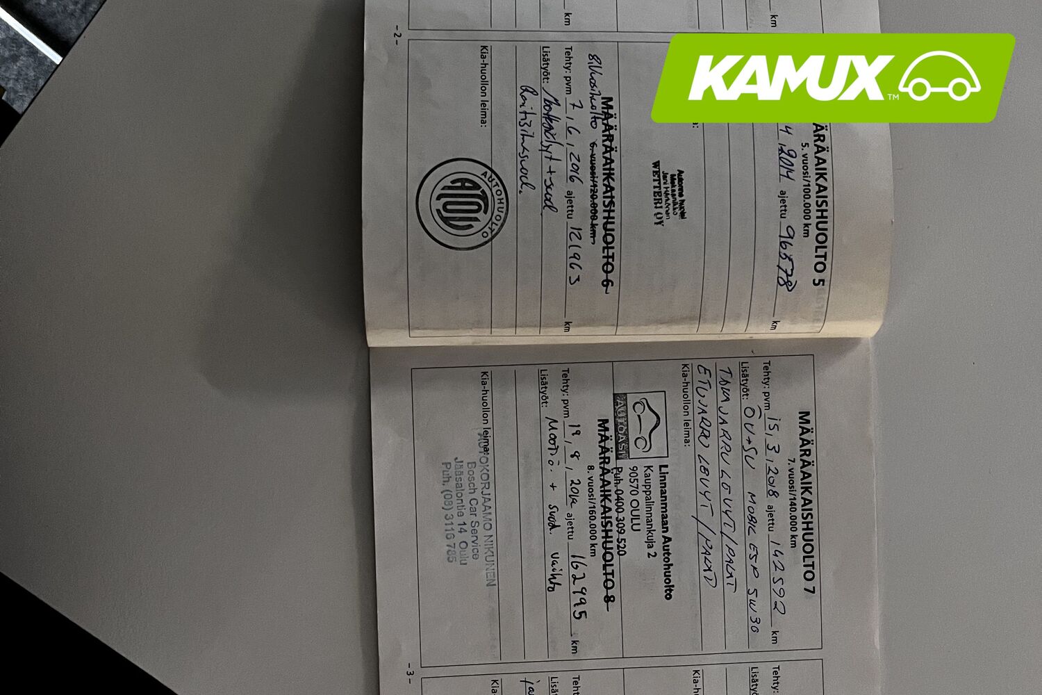 Kia Ceed vaihtoauto