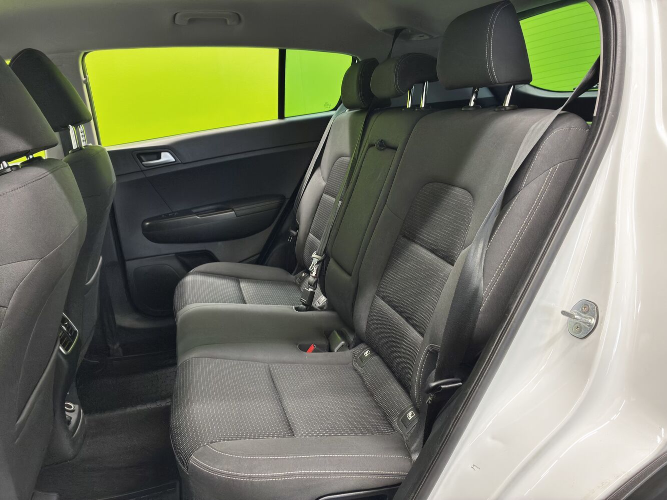 Kia Sportage vaihtoauto