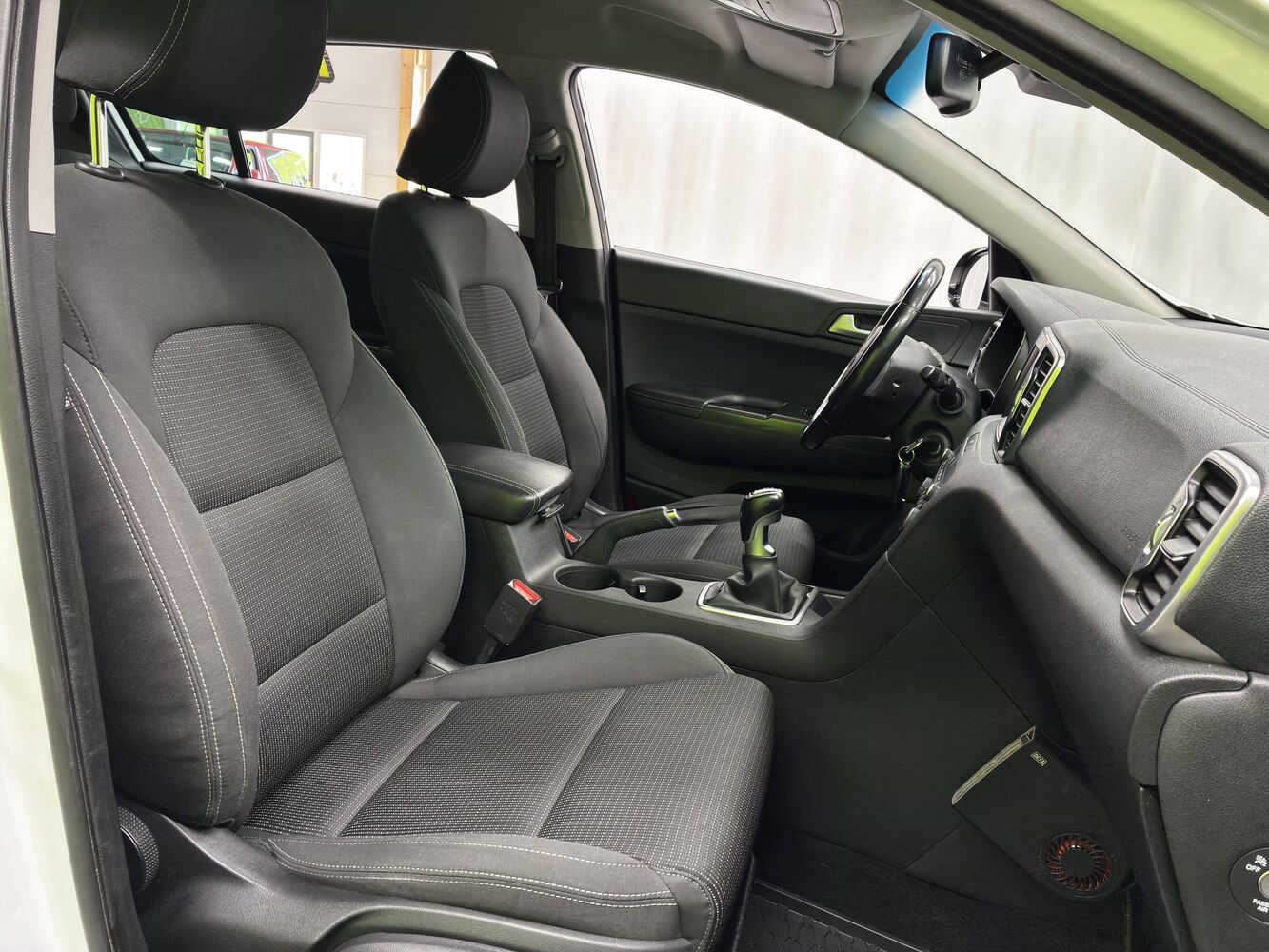 Kia Sportage vaihtoauto
