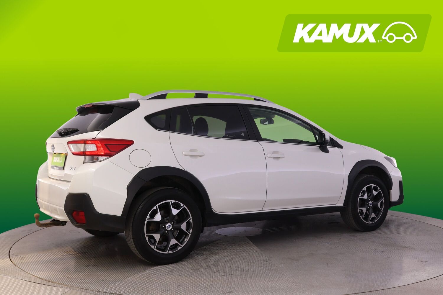 Subaru XV vaihtoauto