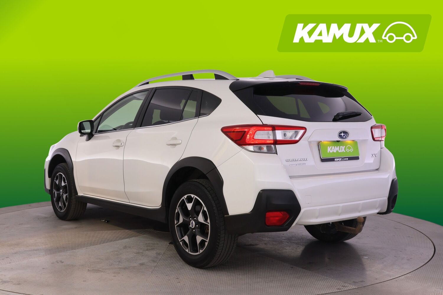 Subaru XV vaihtoauto