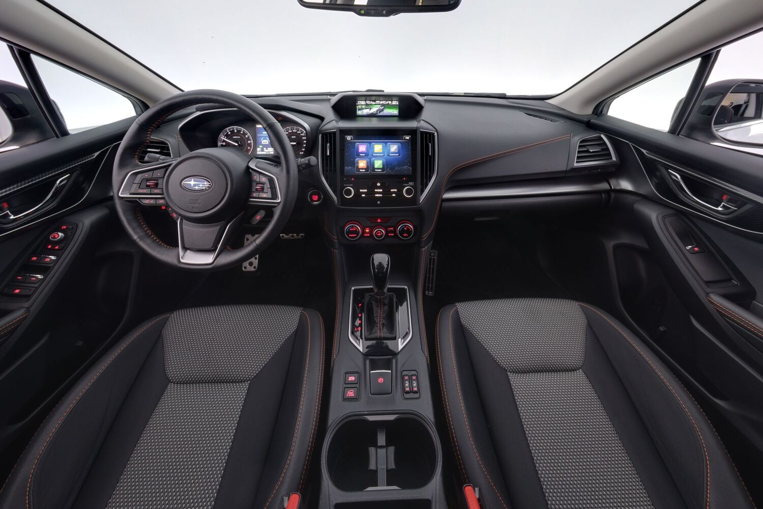 Subaru XV vaihtoauto