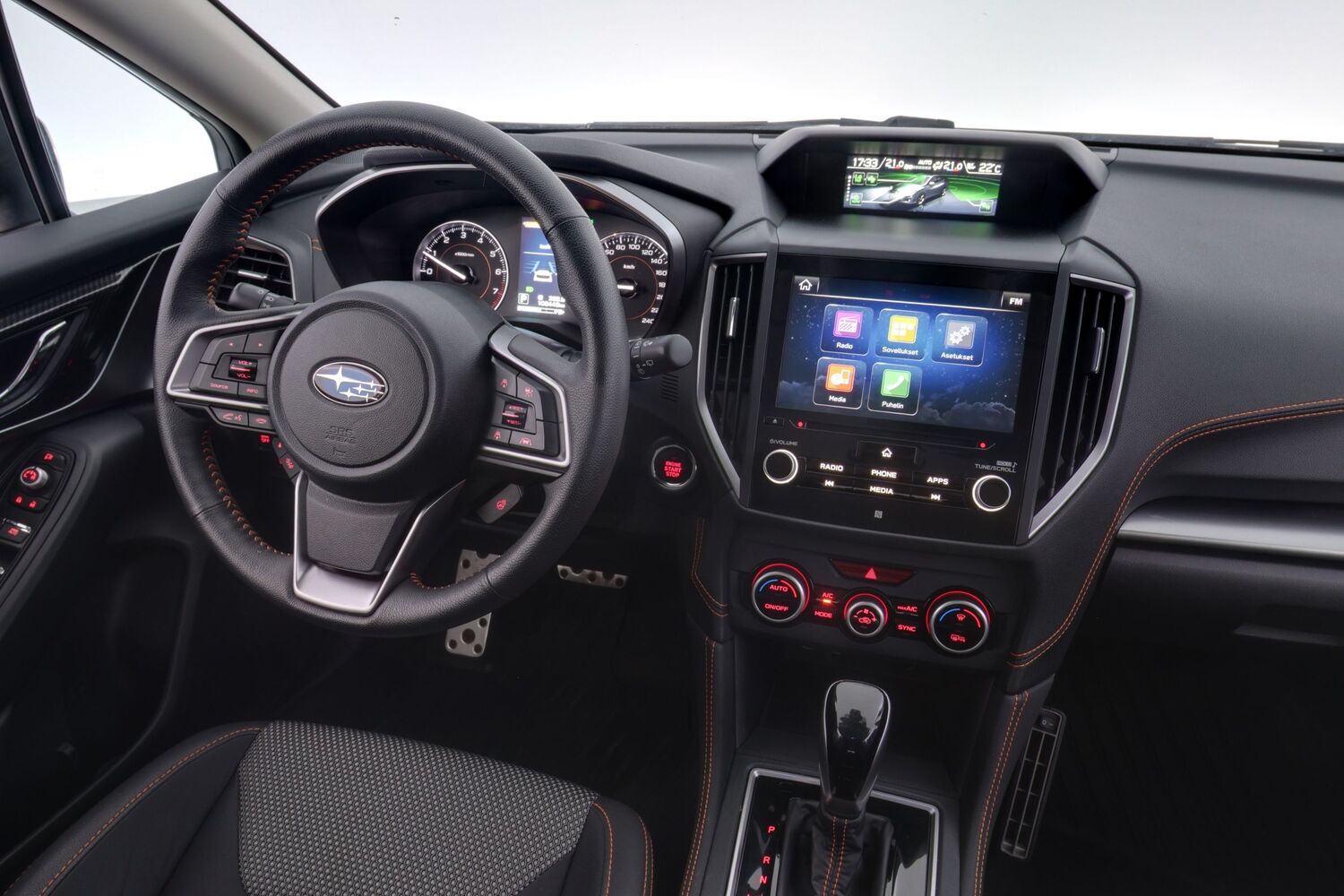 Subaru XV vaihtoauto