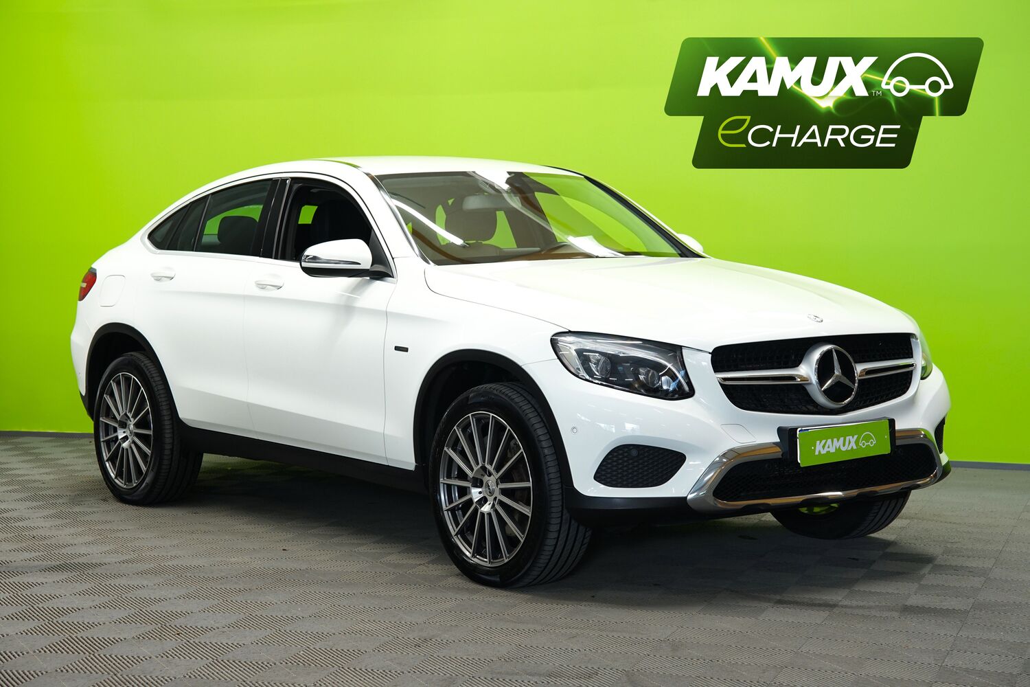 Mercedes-Benz GLC vaihtoauto