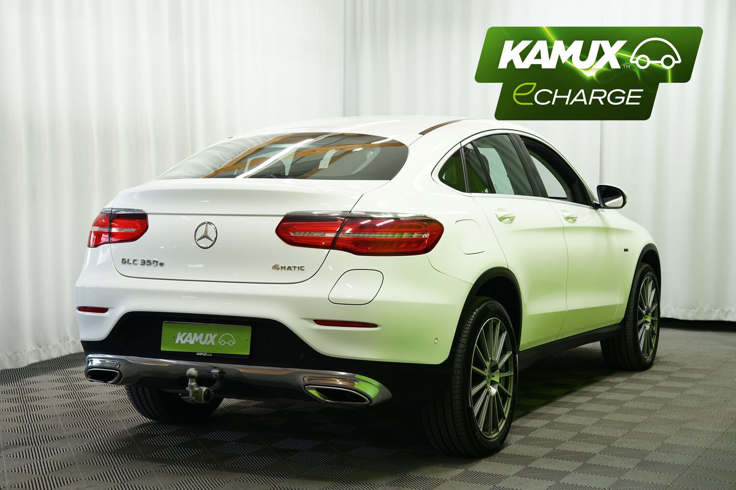 Mercedes-Benz GLC vaihtoauto