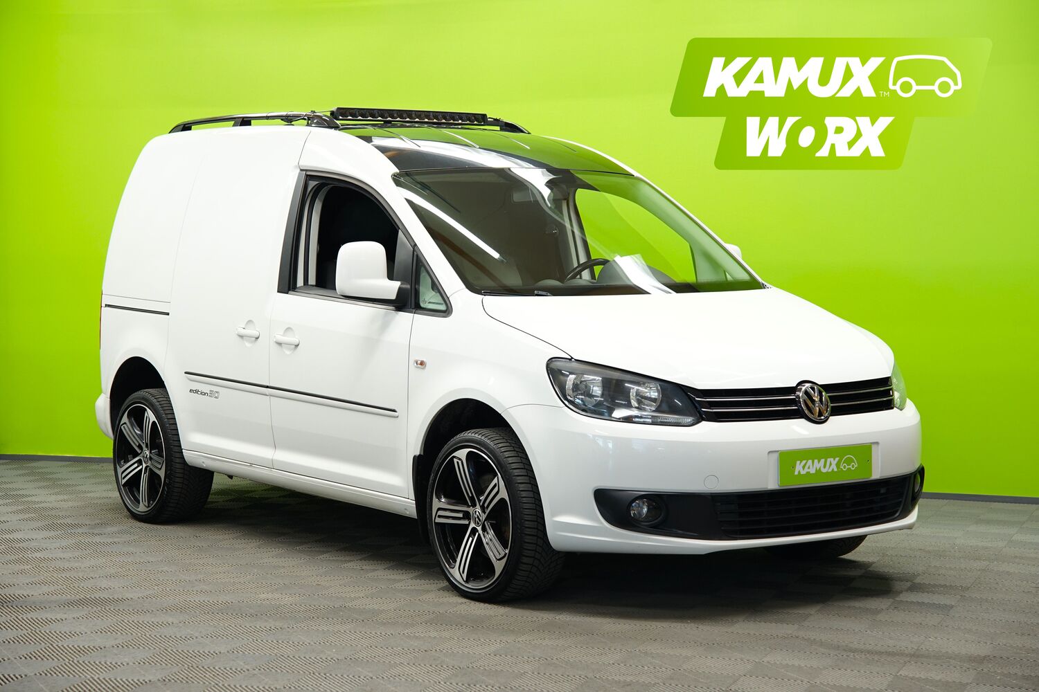 Volkswagen Caddy vaihtoauto