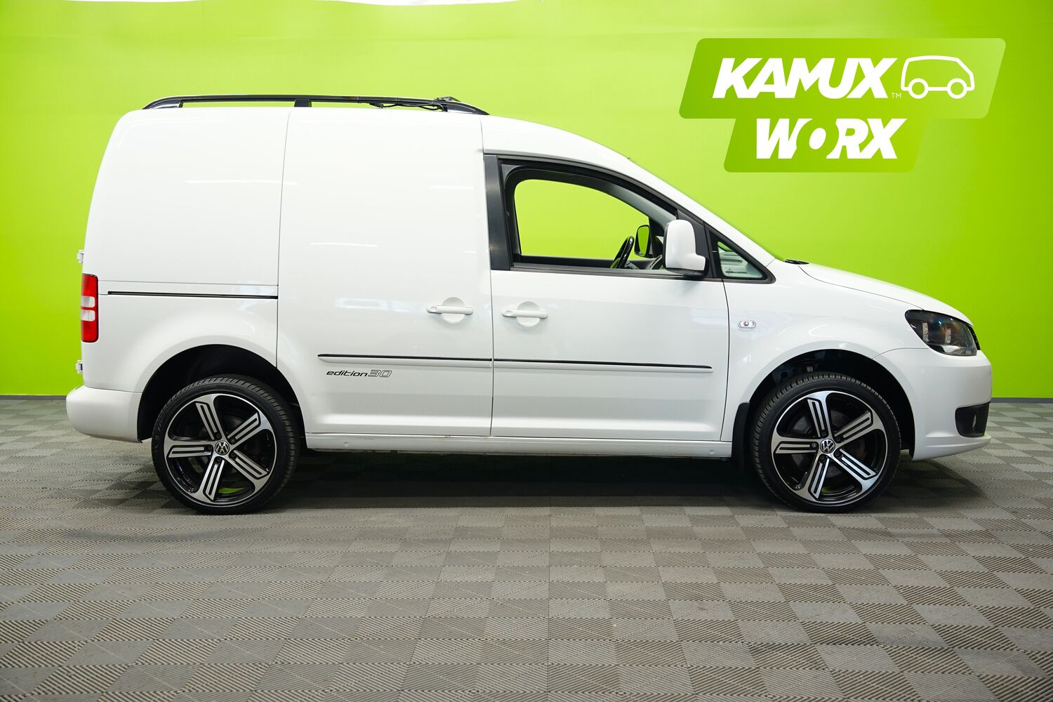 Volkswagen Caddy vaihtoauto