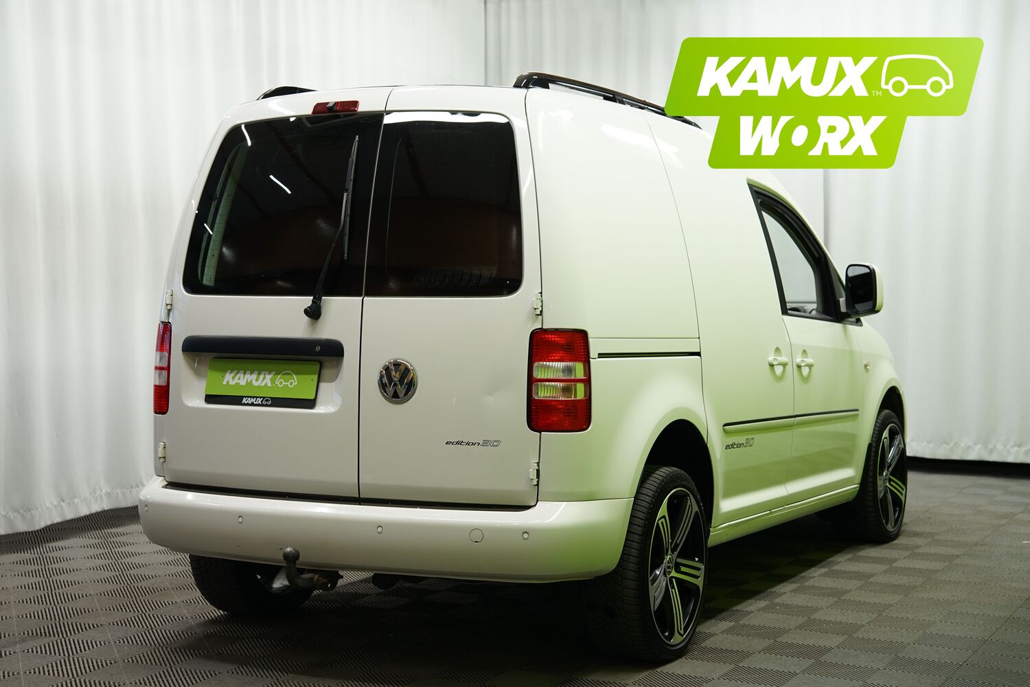 Volkswagen Caddy vaihtoauto