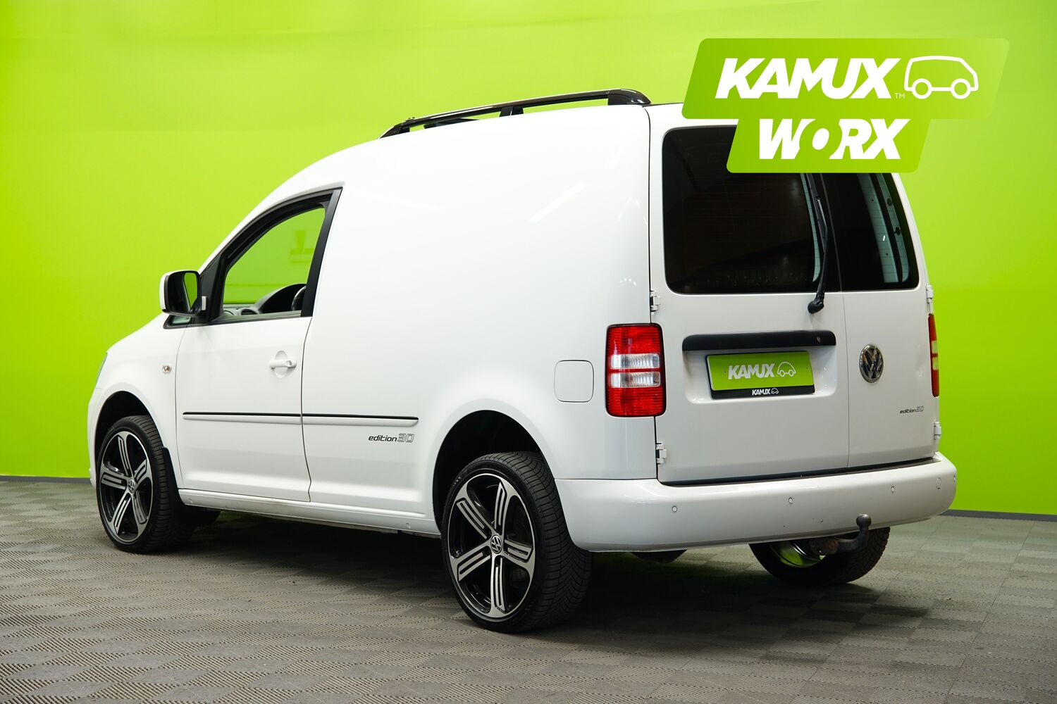 Volkswagen Caddy vaihtoauto