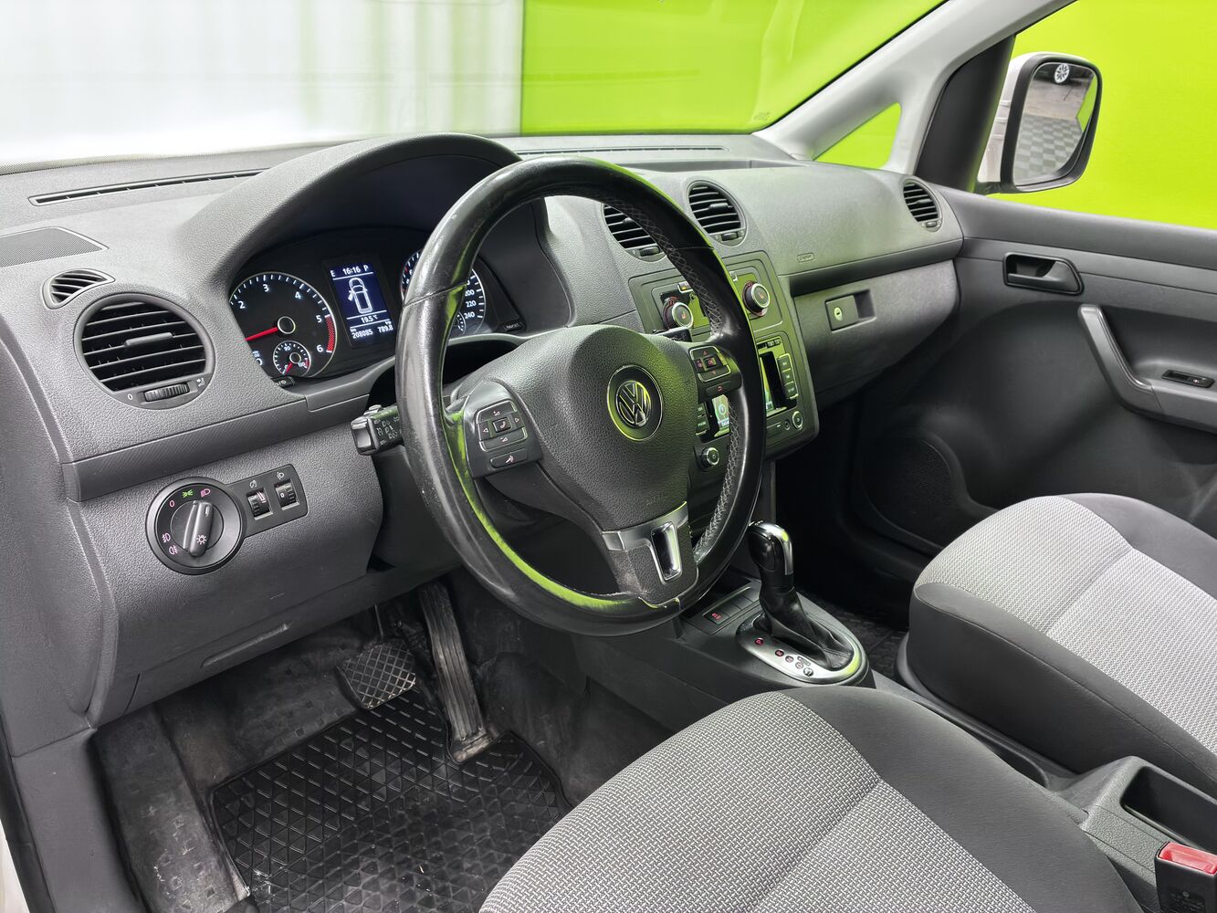 Volkswagen Caddy vaihtoauto