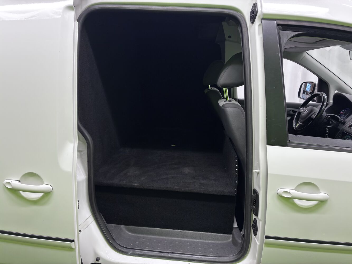 Volkswagen Caddy vaihtoauto