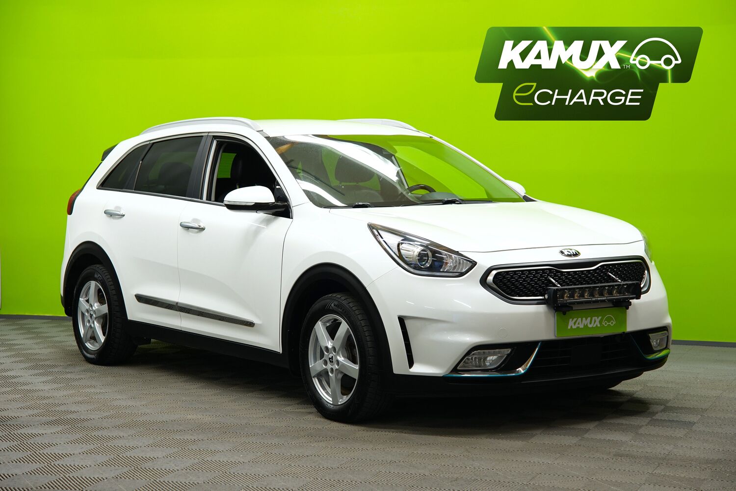 Kia Niro vaihtoauto