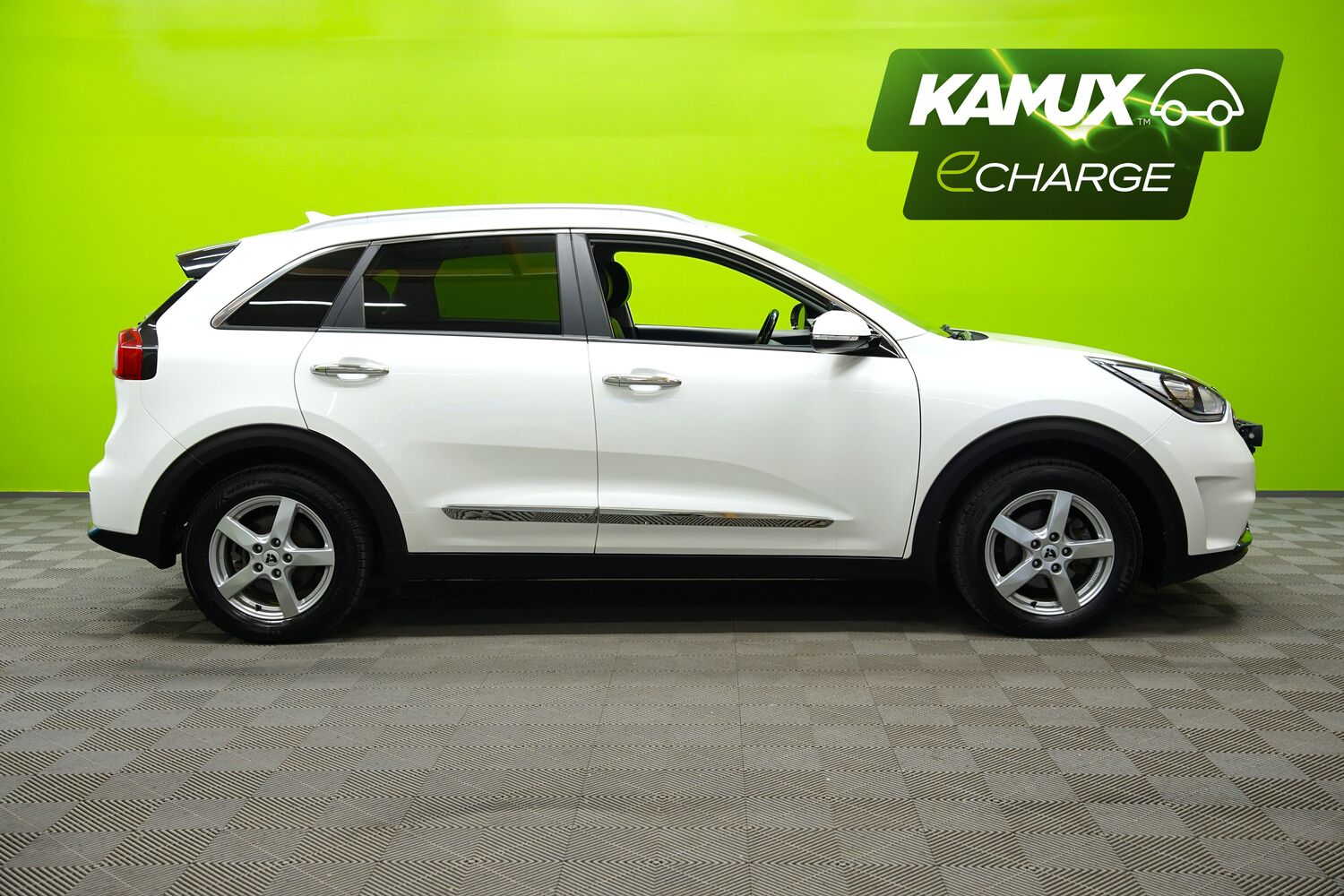 Kia Niro vaihtoauto
