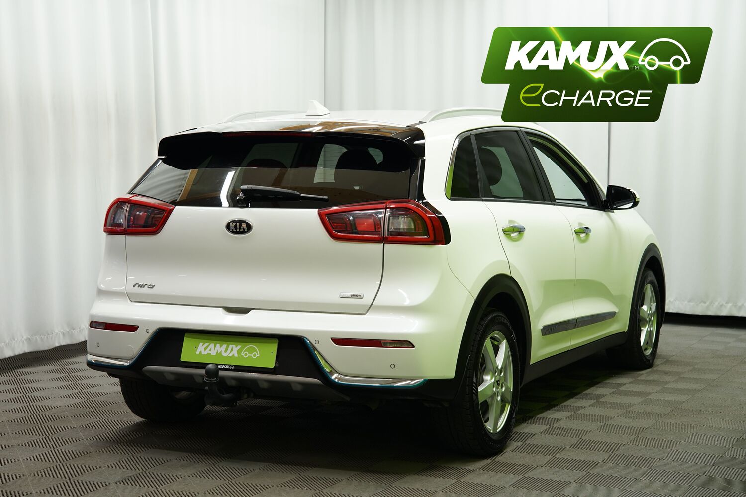 Kia Niro vaihtoauto
