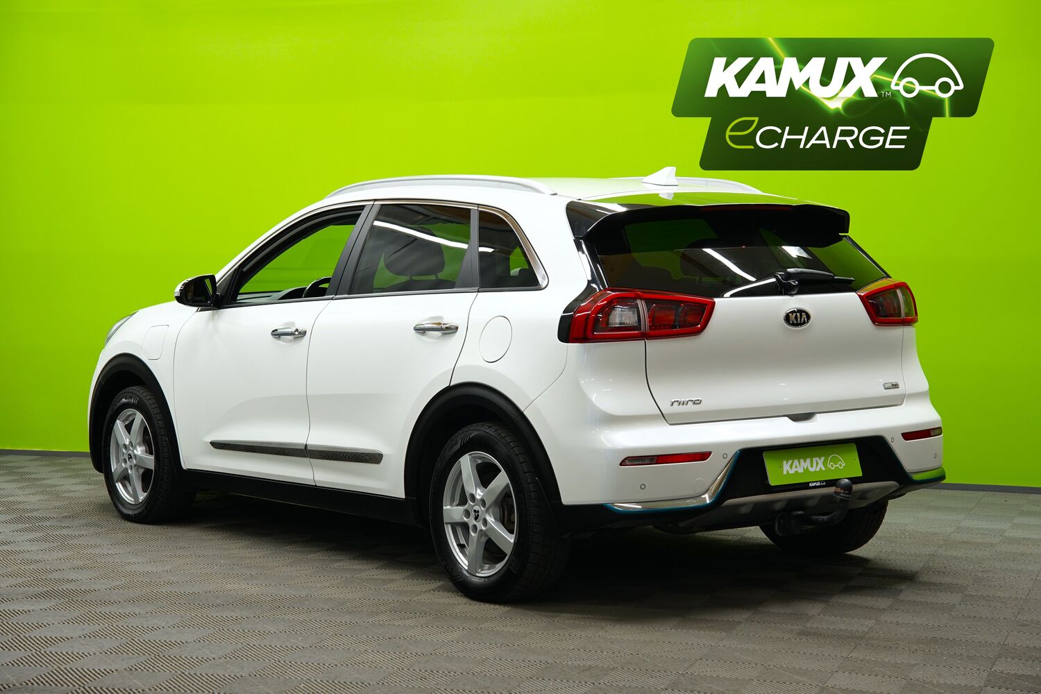 Kia Niro vaihtoauto