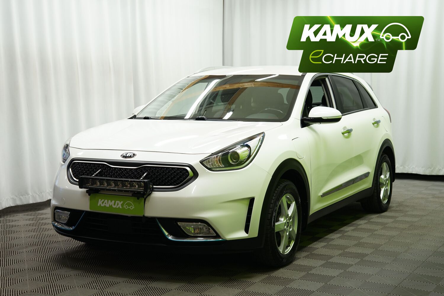 Kia Niro vaihtoauto