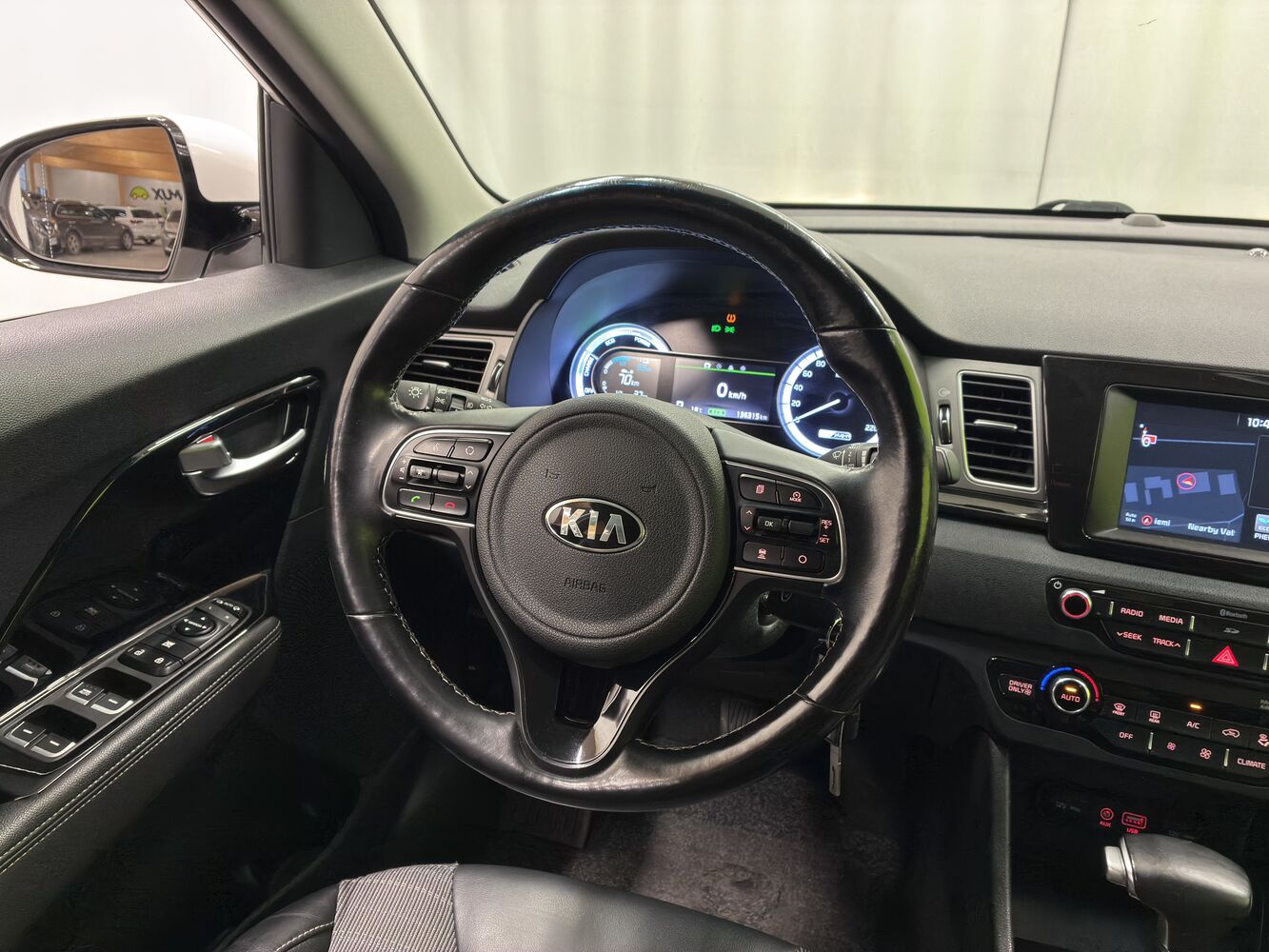 Kia Niro vaihtoauto