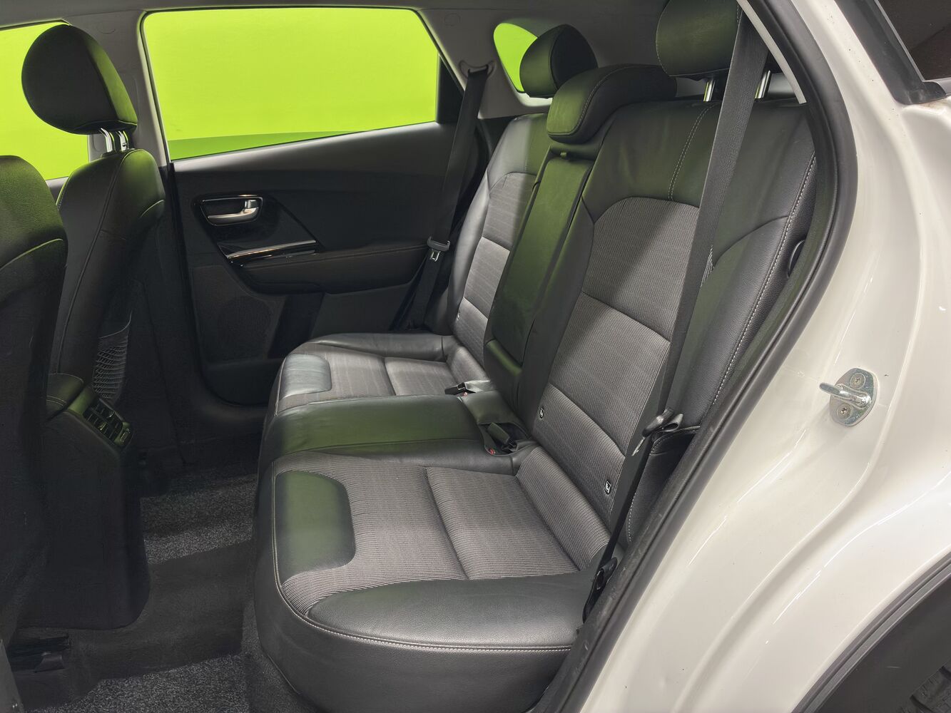 Kia Niro vaihtoauto