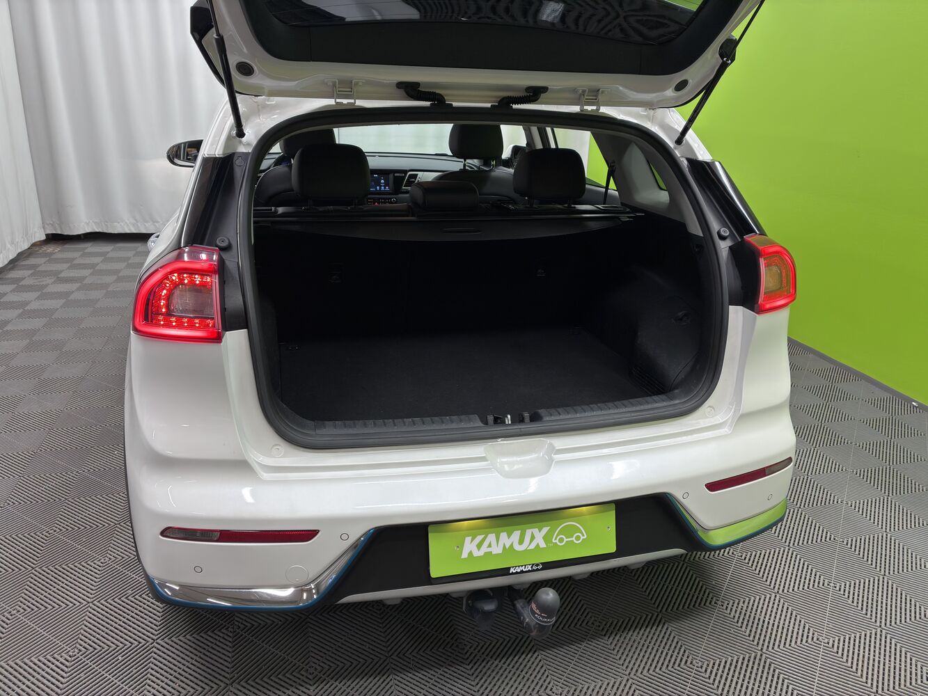 Kia Niro vaihtoauto