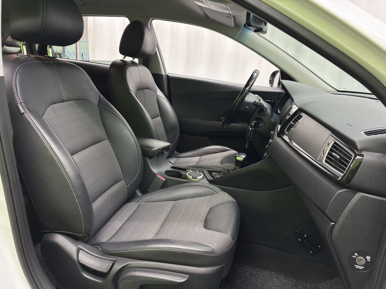 Kia Niro vaihtoauto