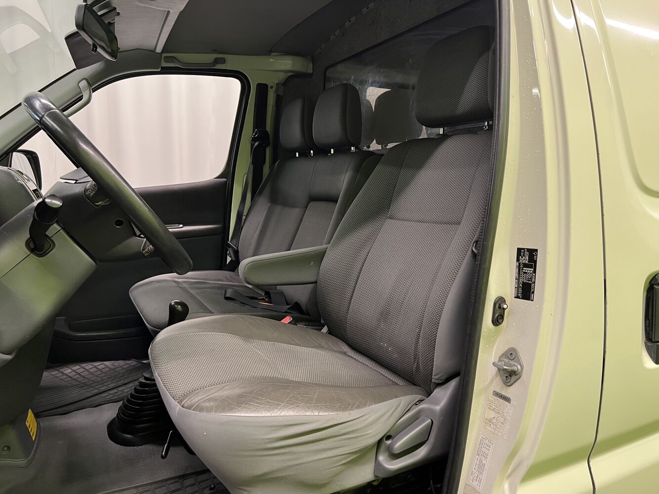 Toyota Hiace vaihtoauto