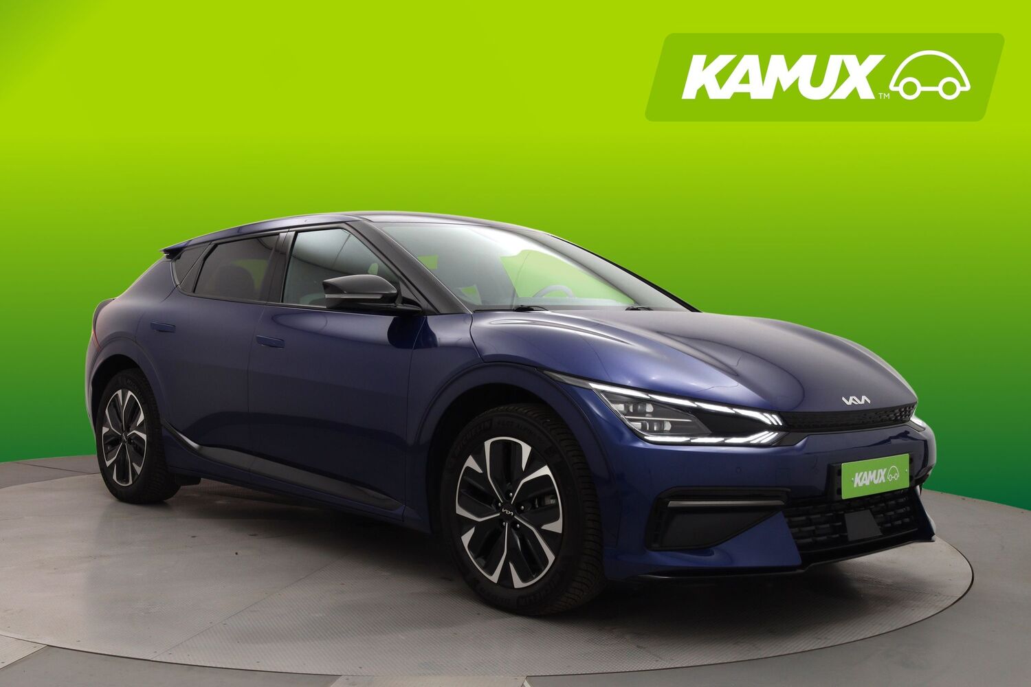 Kia EV6 vaihtoauto