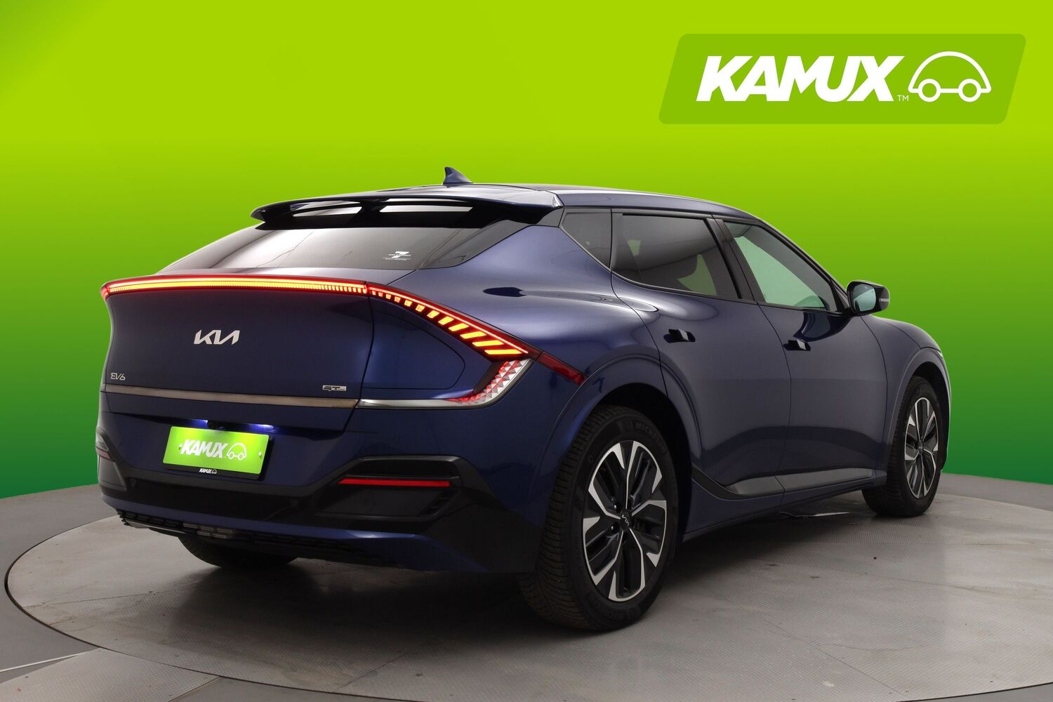 Kia EV6 vaihtoauto