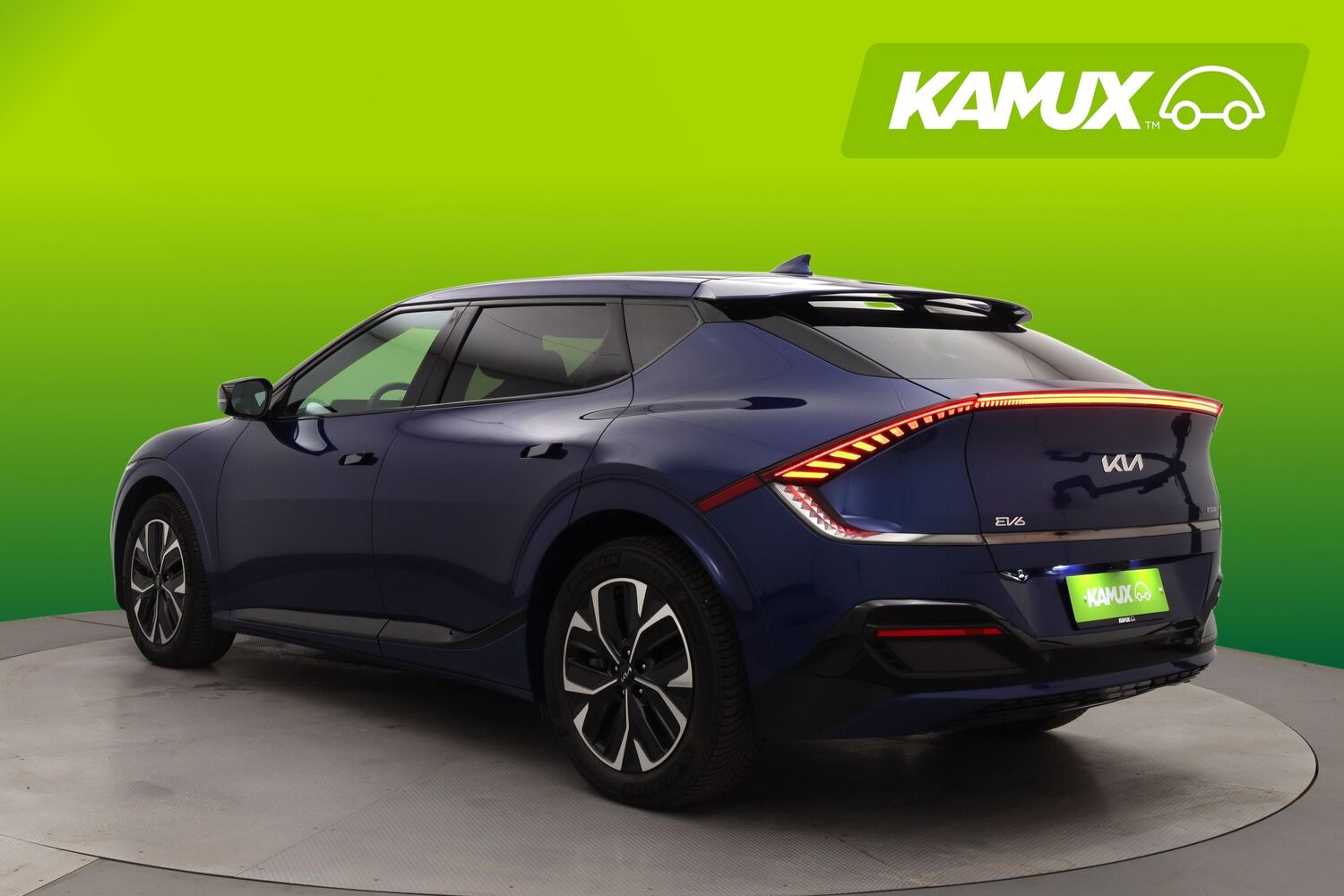Kia EV6 vaihtoauto