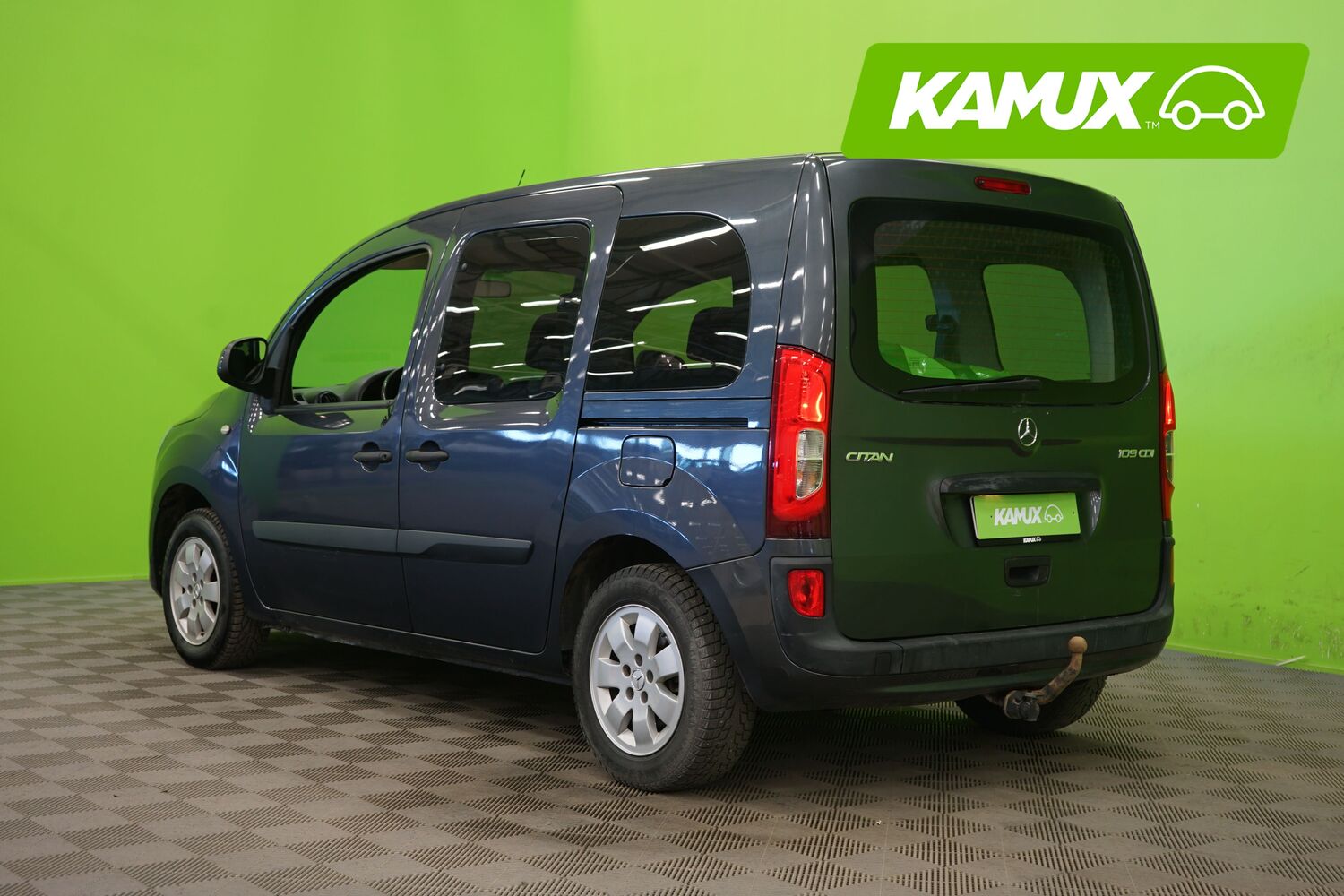 Mercedes-Benz Citan vaihtoauto