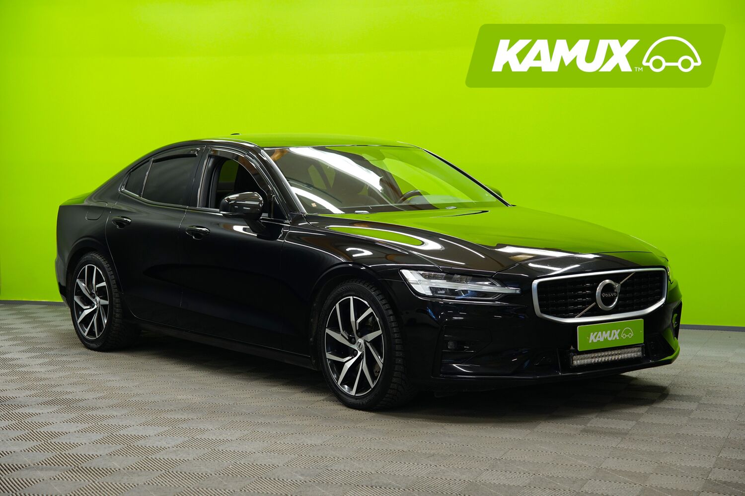 Volvo S60 vaihtoauto