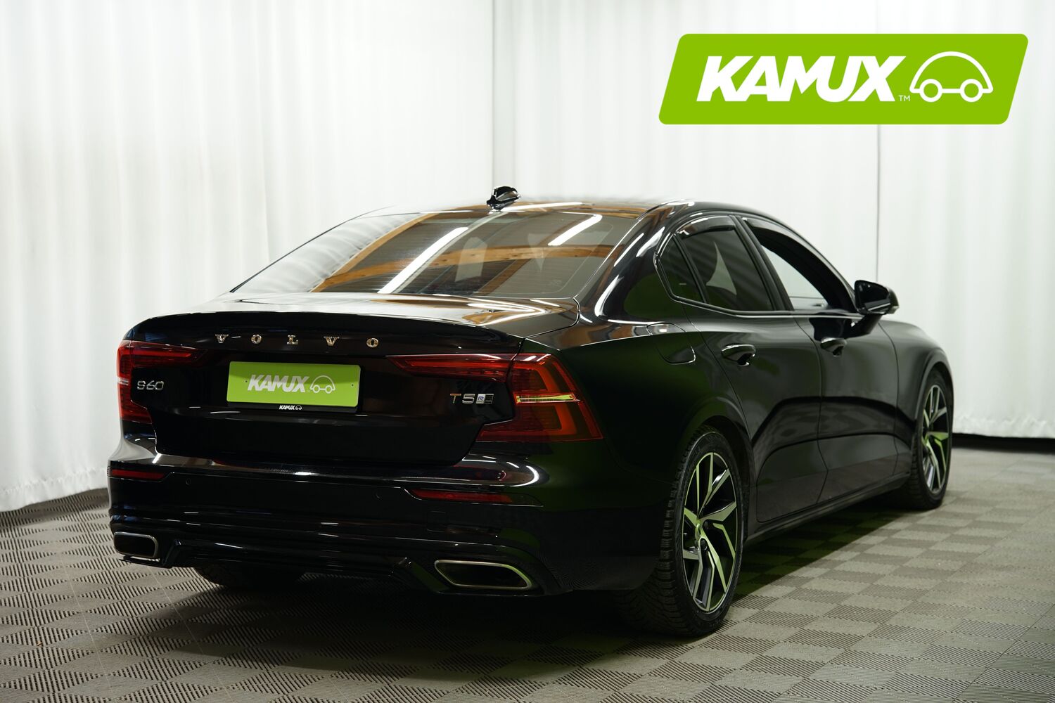 Volvo S60 vaihtoauto