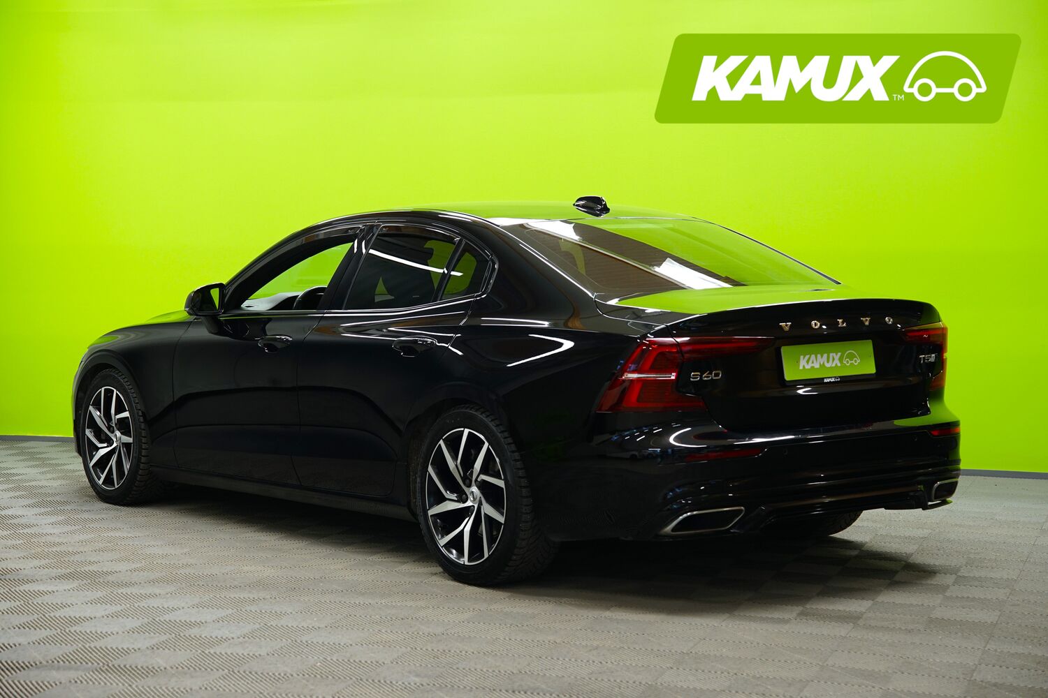 Volvo S60 vaihtoauto