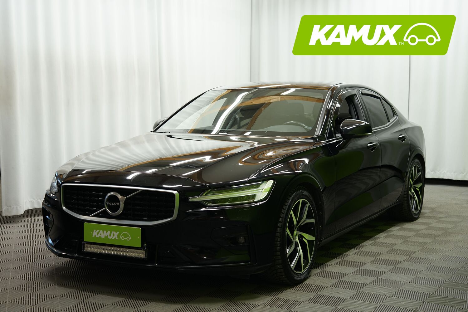 Volvo S60 vaihtoauto