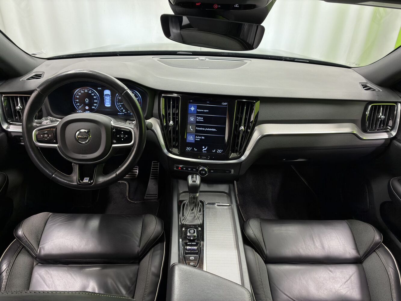 Volvo S60 vaihtoauto