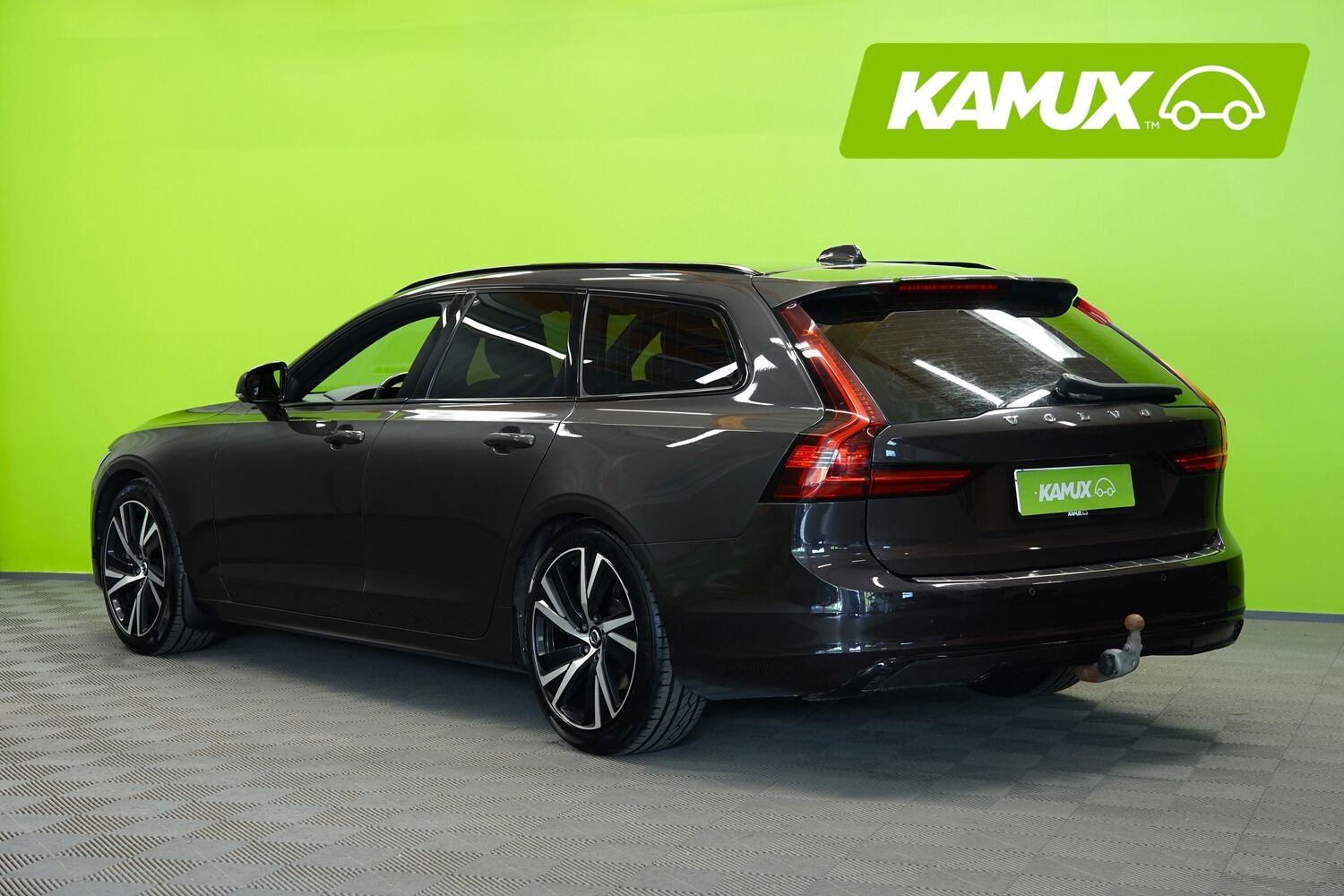 Volvo V90 vaihtoauto