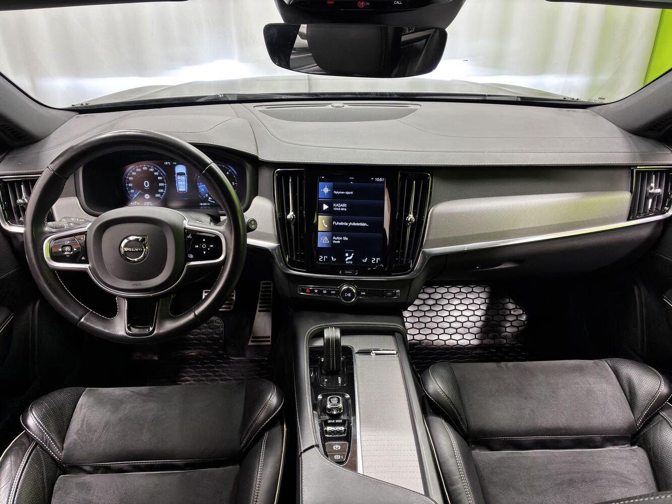 Volvo V90 vaihtoauto