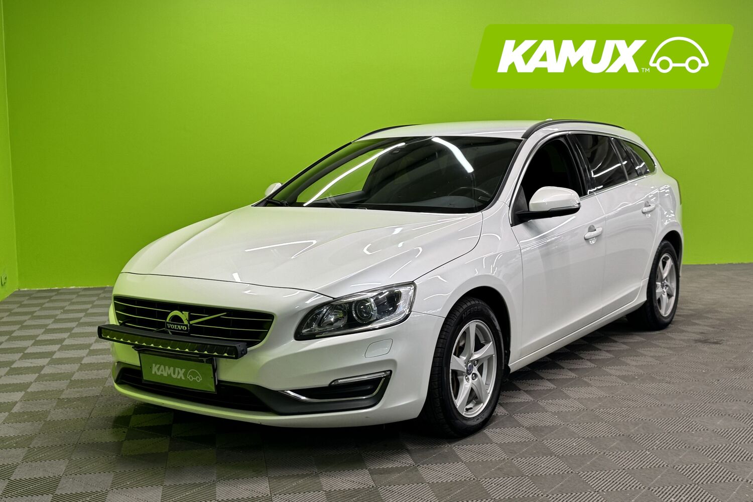 Volvo V60 vaihtoauto