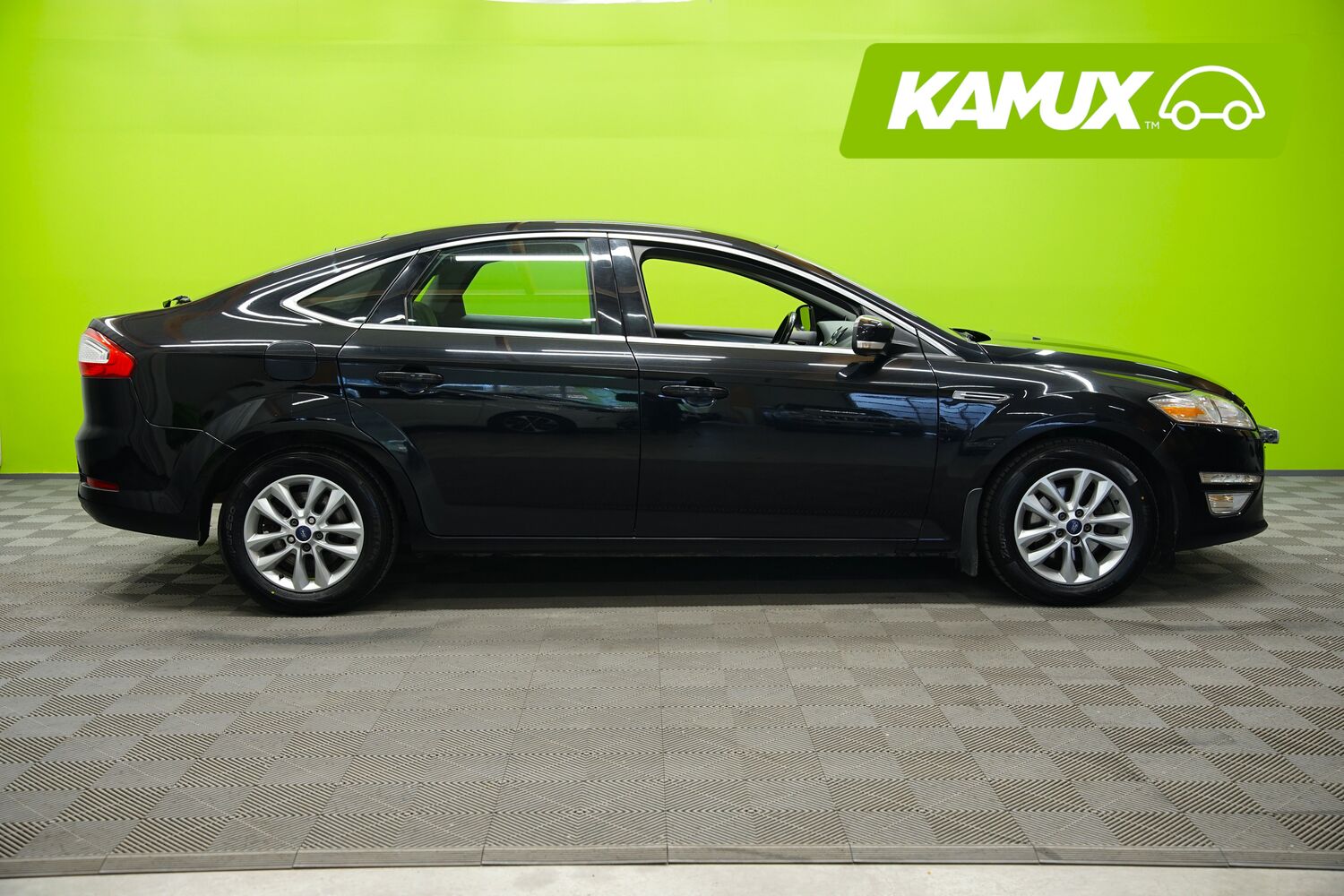 Ford Mondeo vaihtoauto
