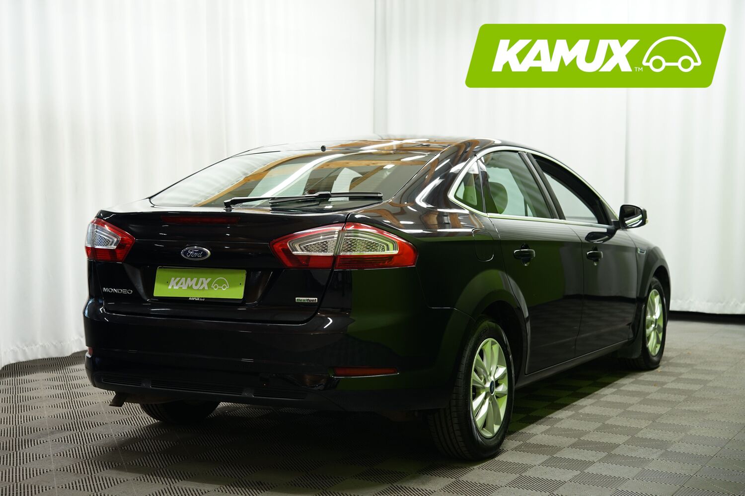 Ford Mondeo vaihtoauto