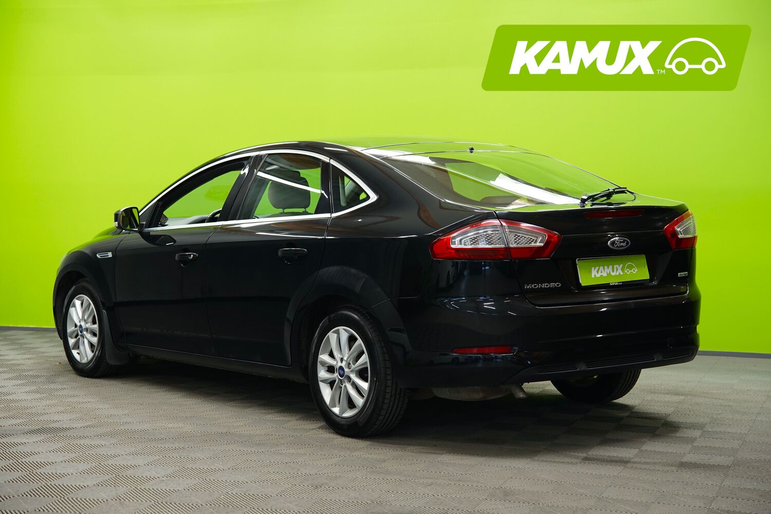 Ford Mondeo vaihtoauto