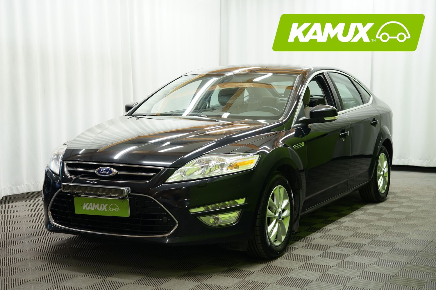 Ford Mondeo vaihtoauto