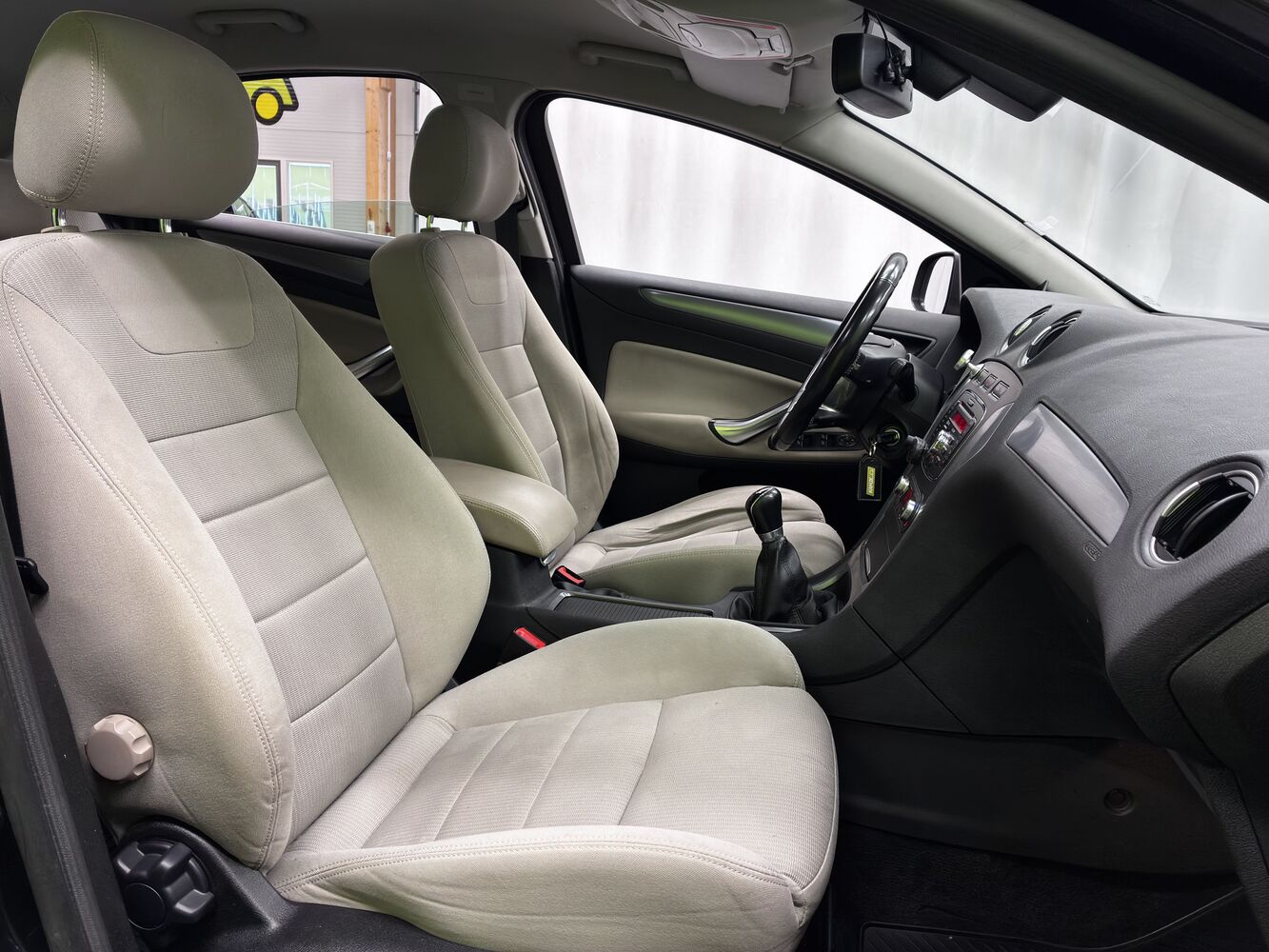 Ford Mondeo vaihtoauto